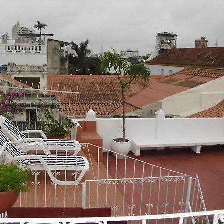 Hotel Casa Abril II Cartagena  Exterior foto